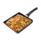 ALSANIDI, Cooking pan, Frying pan
, Black, Size 20*23 Cm