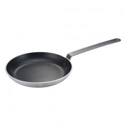 ALSANIDI, Cooking pan, Frying pan
, Black, Size 28 Cm