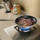 ALSANIDI, Cooking pan, Frying pan
, Black, Size 32 Cm