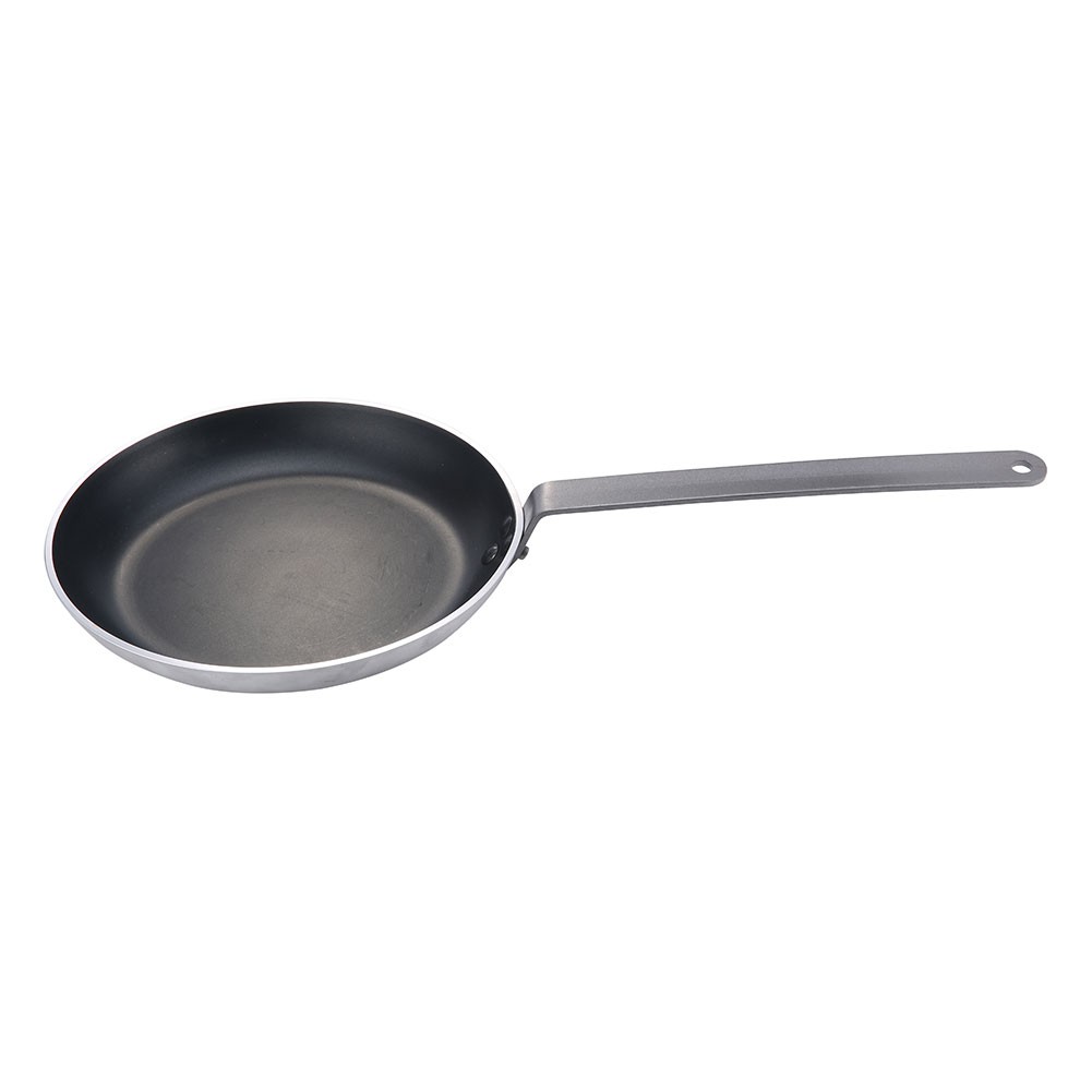 ALSANIDI, Cooking pan, Frying pan
, Black, Size 32 Cm