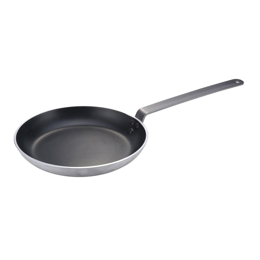 ALSANIDI, Cooking pan, Frying pan
, Black, Size 40 Cm
