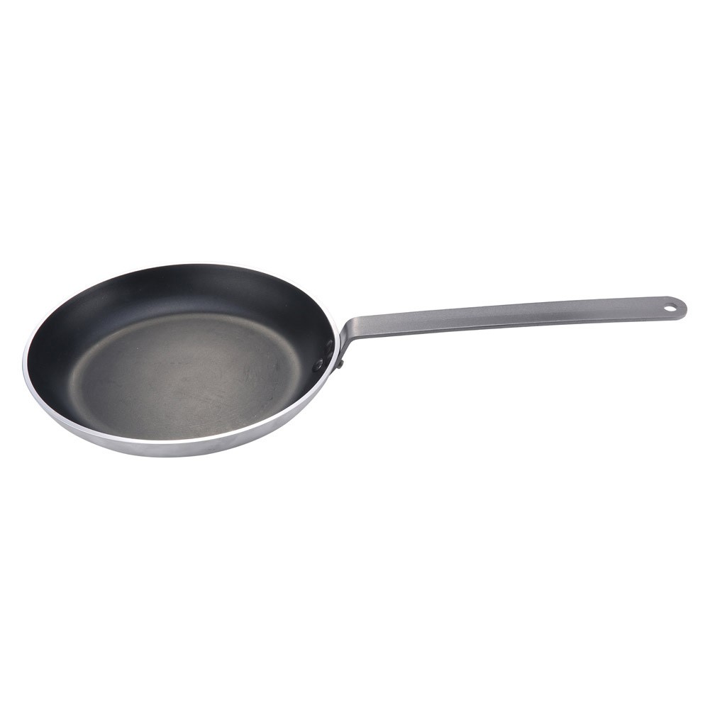 ALSANIDI, Cooking pan, Frying pan
, Black, Size 40 Cm