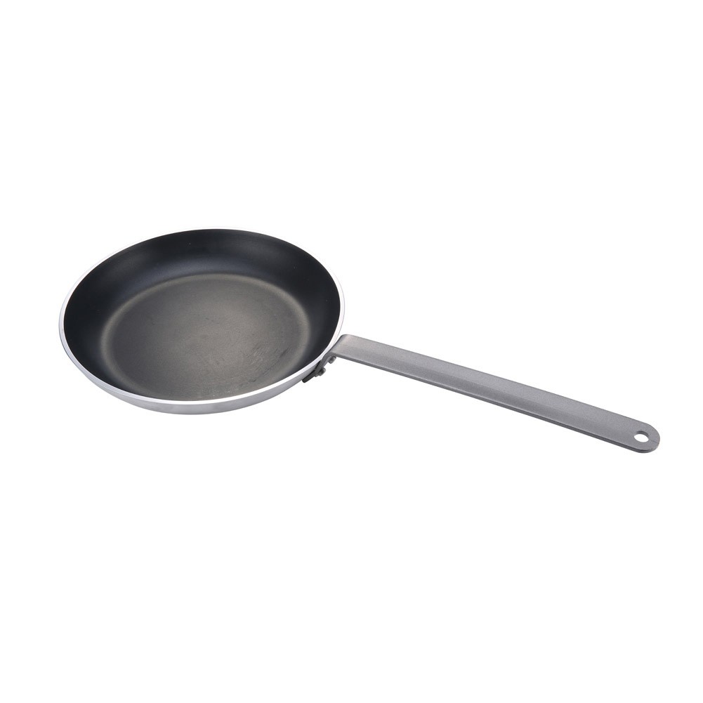 ALSANIDI, Cooking pan, Frying pan
, Black, Size 40 Cm
