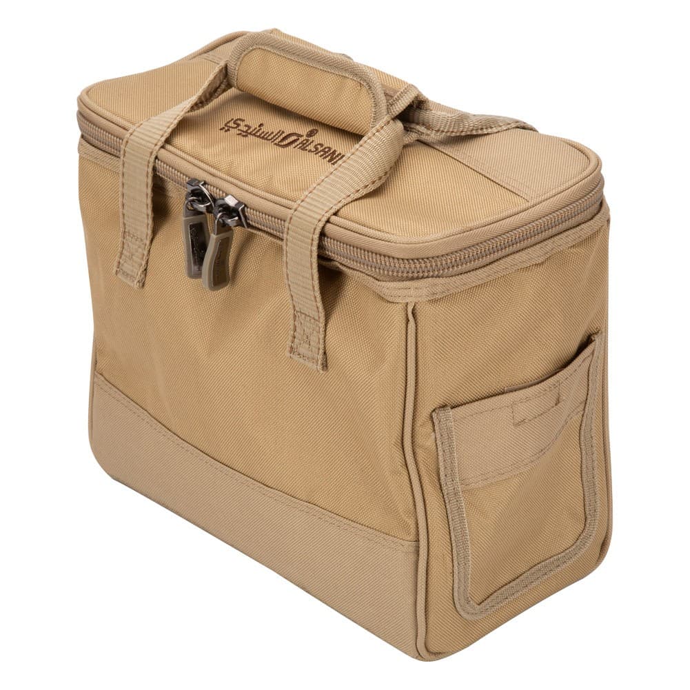 ALSANIDI, Air pump bag, Inflatable bag, Sulfur Yellow, Size 28*14*24Cm