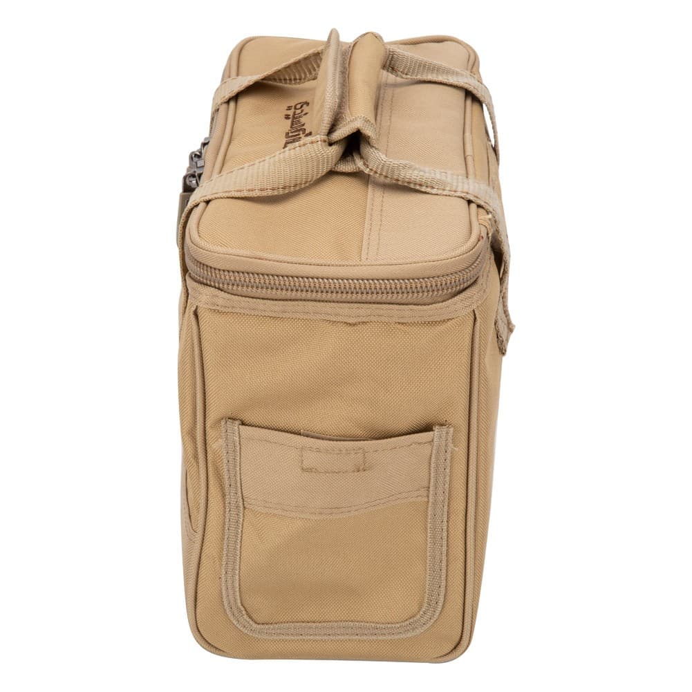 ALSANIDI, Air pump bag, Inflatable bag, Sulfur Yellow, Size 28*14*24Cm