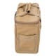 ALSANIDI, Air pump bag, Inflatable bag, Sulfur Yellow, Size 28*14*24Cm