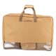 ALSANIDI, Luggage and clothes storage bag, Kaki, Size 71.5*26*51.5Cm