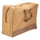 ALSANIDI, Luggage and clothes storage bag, Kaki, Size 71.5*26*51.5Cm
