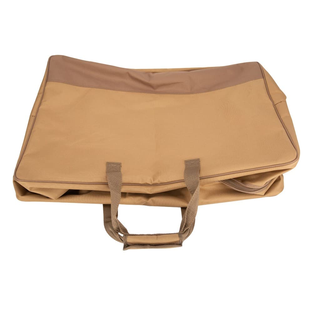 ALSANIDI, Luggage and clothes storage bag, Kaki, Size 71.5*26*51.5Cm