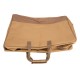 ALSANIDI, Luggage and clothes storage bag, Kaki, Size 71.5*26*51.5Cm