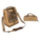 ALSANIDI, Thermos bag for Picnics and trips, Camping thermos bag, Kaki, Size 23.5*17*31Cm