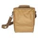 ALSANIDI, Thermos bag for Picnics and trips, Camping thermos bag, Kaki, Size 23.5*17*31Cm