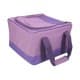 ALSANIDI, Khota Alarab Tea and coffee bag for trips, Camping bag, Lilac, Size 35*35*22Cm