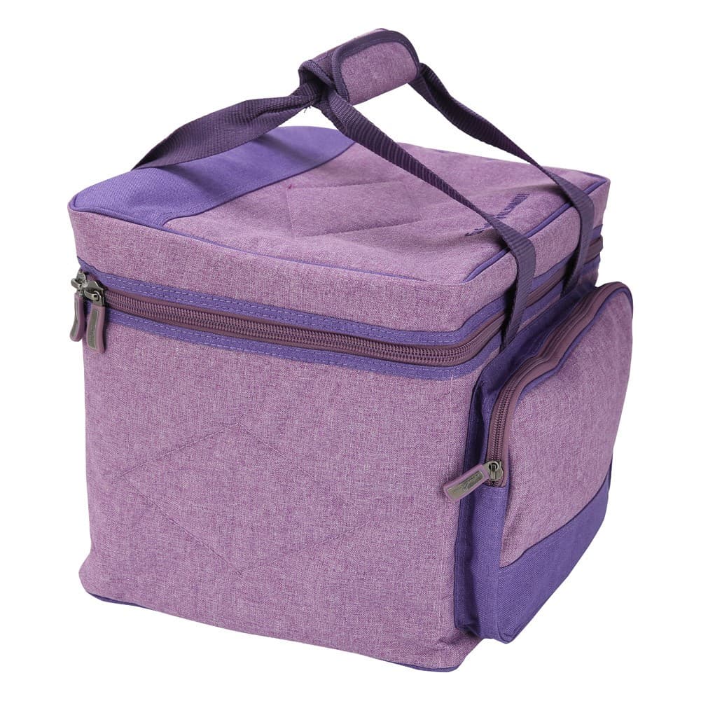 ALSANIDI, Jeddah bag for trips, Camping bag, Lilac, Size 48*37*40Cm