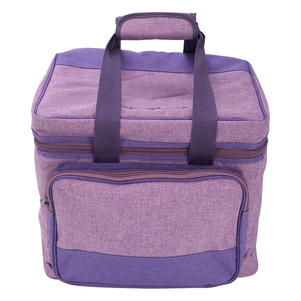 ALSANIDI, Jeddah bag for trips, Camping bag, Lilac, Size 48*37*40Cm
