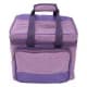 ALSANIDI, Jeddah bag for trips, Camping bag, Lilac, Size 48*37*40Cm
