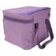 ALSANIDI, Jeddah bag for trips, Camping bag, Lilac, Size 48*37*40Cm