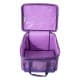 ALSANIDI, Jeddah bag for trips, Camping bag, Lilac, Size 48*37*40Cm
