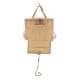 ALSANIDI, Heat and cold insulated keeping bag for food and drinks, Food bag for Trips, Sulfur Yellow, Size 37*28.5*11Cm