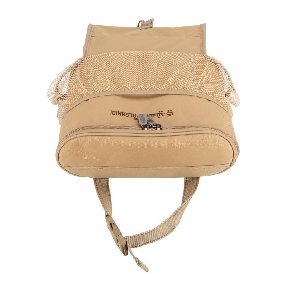 ALSANIDI, Heat and cold insulated keeping bag for food and drinks, Food bag for Trips, Sulfur Yellow, Size 37*28.5*11Cm