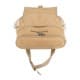 ALSANIDI, Heat and cold insulated keeping bag for food and drinks, Food bag for Trips, Sulfur Yellow, Size 37*28.5*11Cm