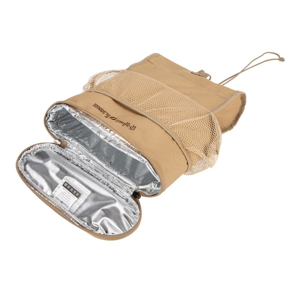ALSANIDI, Heat and cold insulated keeping bag for food and drinks, Food bag for Trips, Sulfur Yellow, Size 37*28.5*11Cm