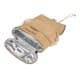 ALSANIDI, Heat and cold insulated keeping bag for food and drinks, Food bag for Trips, Sulfur Yellow, Size 37*28.5*11Cm