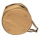 ALSANIDI, Heat and cold insulated keeping bag for food and drinks, Food bag for Trips, Kaki, Size 39.5*39.5*24Cm