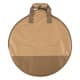 ALSANIDI, pancake frying pan bag, Kaki, Size 55*51*3Cm