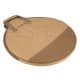 ALSANIDI, pancake frying pan bag, Kaki, Size 55*51*3Cm