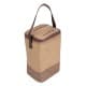 ALSANIDI, Al-Riyadh thermos Bag for Picnics and trips, Camping thermos bag, Woody, Size 18.5*15*30.5Cm