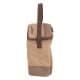 ALSANIDI, Al-Riyadh thermos Bag for Picnics and trips, Camping thermos bag, Woody, Size 18.5*15*30.5Cm