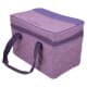 ALSANIDI, Khamis Mushait bag for trips, Camping bag, Lilac, Size 42*30*26Cm