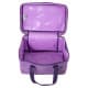 ALSANIDI, Khamis Mushait bag for trips, Camping bag, Lilac, Size 42*30*26Cm