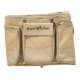 ALSANIDI, Mattress Car Organizer, Car purpose organizer, Sulfur Yellow, Size 108*41*8.5Cm