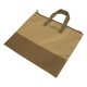 ALSANIDI, Rice storage bag for trips, Kaki, Size 30*35.5*1.5Cm