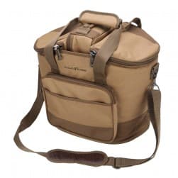 ALSANIDI, AL-Wanasah Thermos bag for Picnics and trips, Camping thermos bag, Kaki, Size 55*29*33Cm