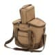 ALSANIDI, AL-Wanasah Thermos bag for Picnics and trips, Camping thermos bag, Kaki, Size 55*29*33Cm