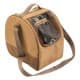 ALSANIDI, Emirates Thermos bag for Picnics and trips, Camping thermos bag, Kaki, Size 33.5*32*23Cm