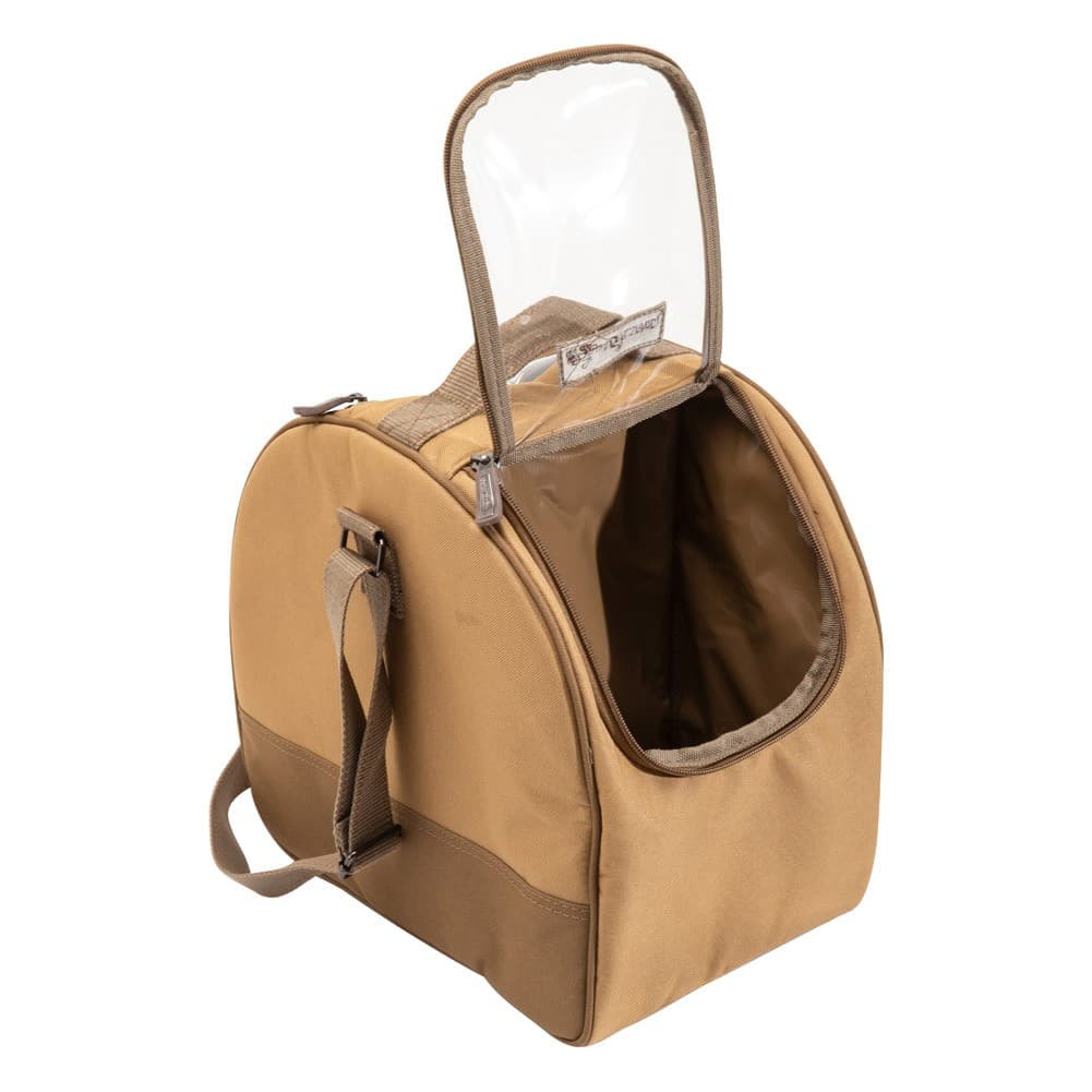ALSANIDI, Emirates Thermos bag for Picnics and trips, Camping thermos bag, Kaki, Size 33.5*32*23Cm