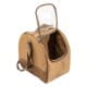 ALSANIDI, Emirates Thermos bag for Picnics and trips, Camping thermos bag, Kaki, Size 33.5*32*23Cm
