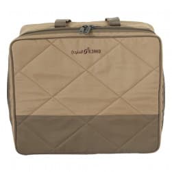 ALSANIDI, Riyadh camping bag for trips, Camping bag, Kaki, Size 52*43*26Cm