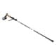ALSANIDI, Foldable Hiking Pole, Hiking Stick, Black, Size 135 Cm