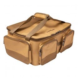 ALSANIDI, Al-Kaif bag for trips, Camping bag, Kaki, Size 50.5*36.5*23Cm