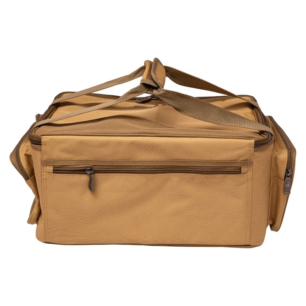 ALSANIDI, Al-Kaif bag for trips, Camping bag, Kaki, Size 50.5*36.5*23Cm