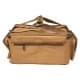 ALSANIDI, Al-Kaif bag for trips, Camping bag, Kaki, Size 50.5*36.5*23Cm