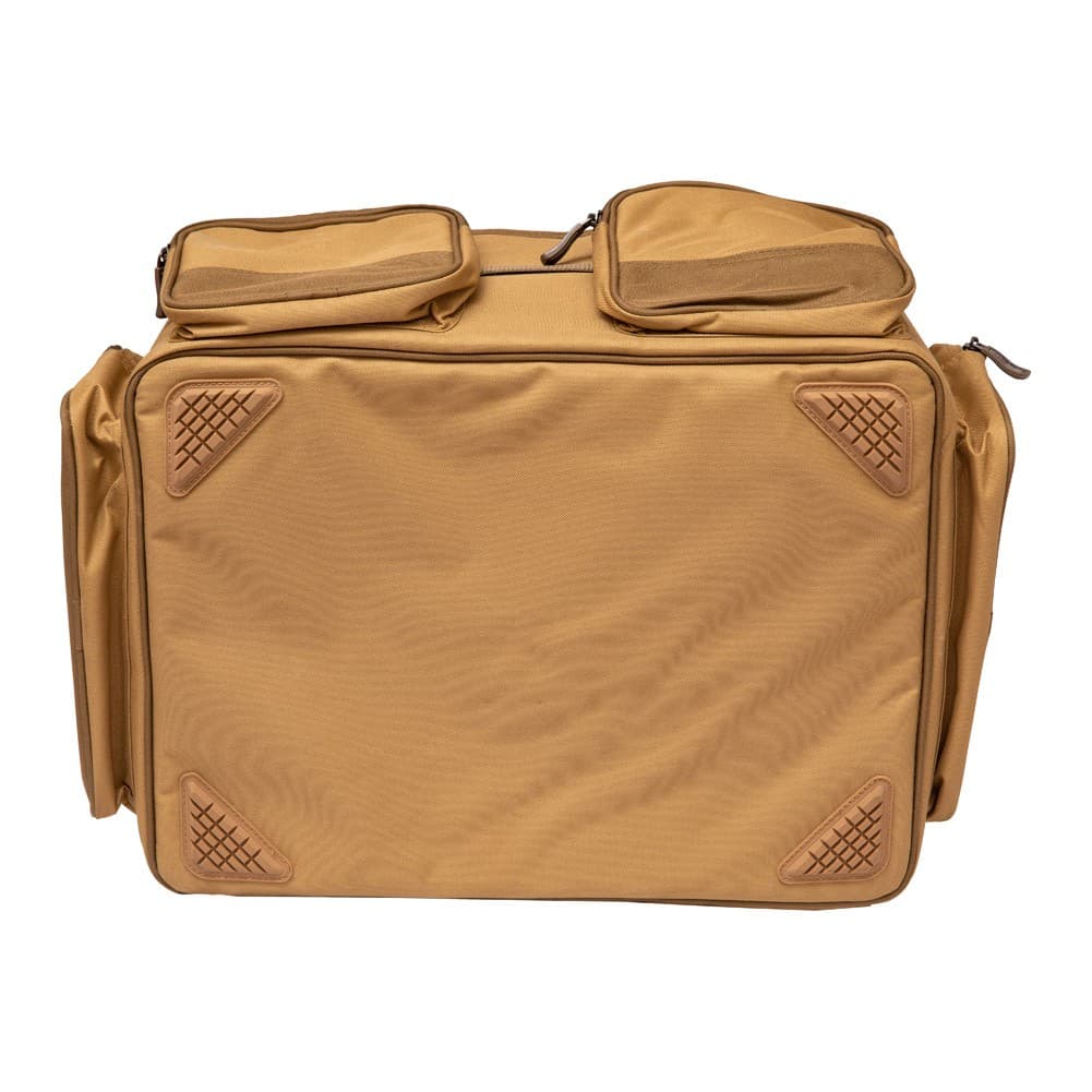 ALSANIDI, Al-Kaif bag for trips, Camping bag, Kaki, Size 50.5*36.5*23Cm