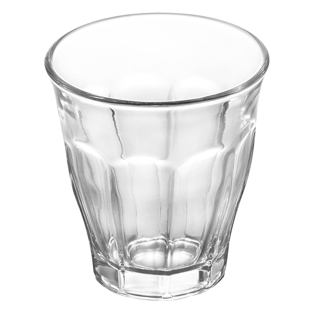 ALSANIDI, Transparent tea cup, Transparent , Set 6 pcs