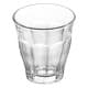 ALSANIDI, Transparent tea cup, Transparent , Set 6 pcs