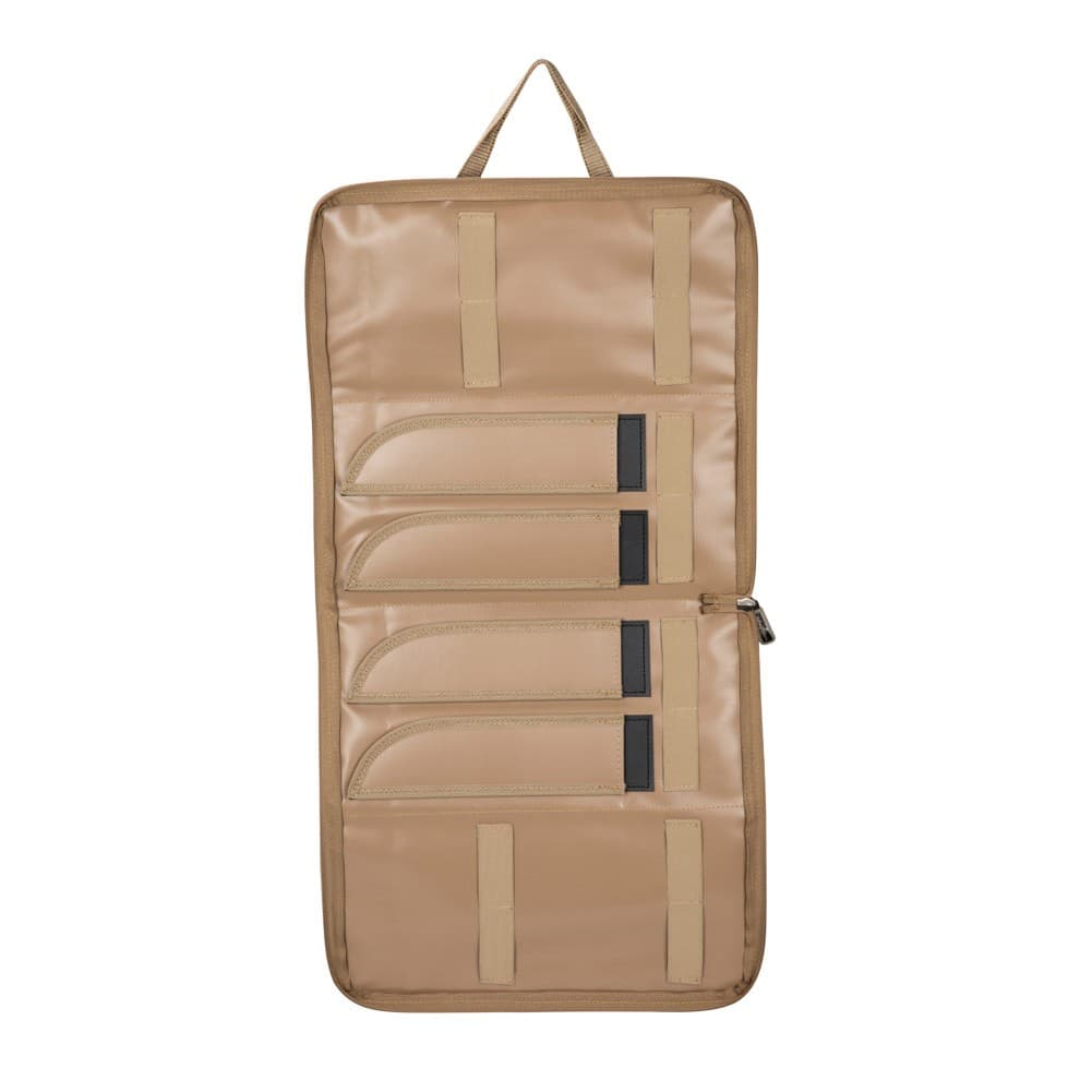 ALSANIDI, Canvas knife bag, Al-Adha Knivess bag, Beige, Size 71*36*2.5Cm